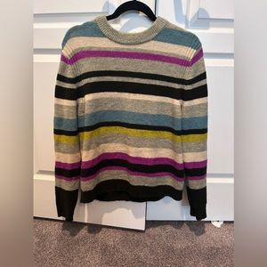 Women’s Striped Sweater